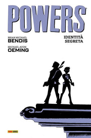POWERS DELUXE VOL.5 - IDENTITA' SEGRETE