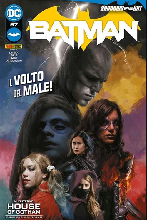 BATMAN 57