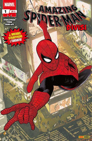 AMAZING SPIDER-MAN DIVISI 1 - SPIDER-MAN 893 - REGULAR