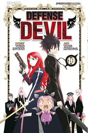 DEFENSE DEVIL DELUXE 10