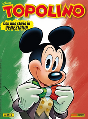 TOPOLINO 3619 - VERSIONE VENETO