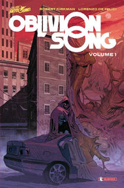 OBLIVION SONG VOL 1 CARTONATO