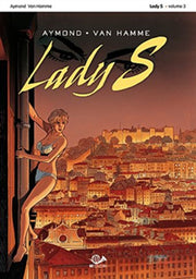 LADY S 3 - UNA TALPA A WASHINGTON - INSALATA PORTOGHESE