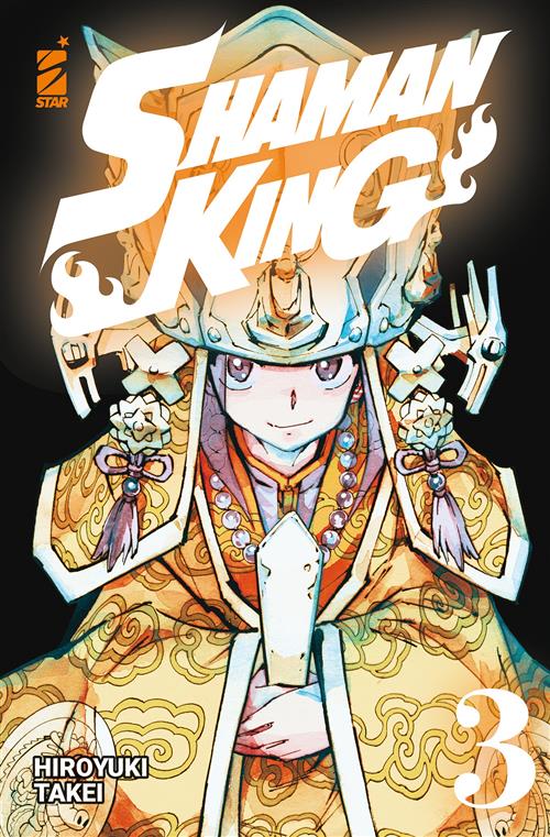 SHAMAN KING FINAL EDITION 3