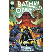 BATMAN: OFF-WORLD VOL.1 - REGULAR
