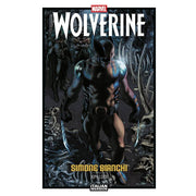 WOLVERINE DI SIMONE BIANCHI - MARVEL ITALIAN INVASION