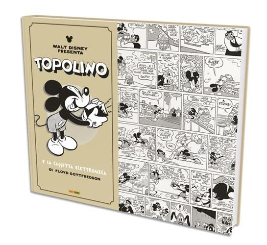 TOPOLINO: LE GRANDI STORIE DI GOTTFREDSON 1942-1944