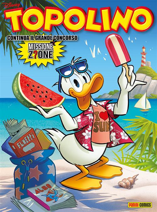TOPOLINO 3320