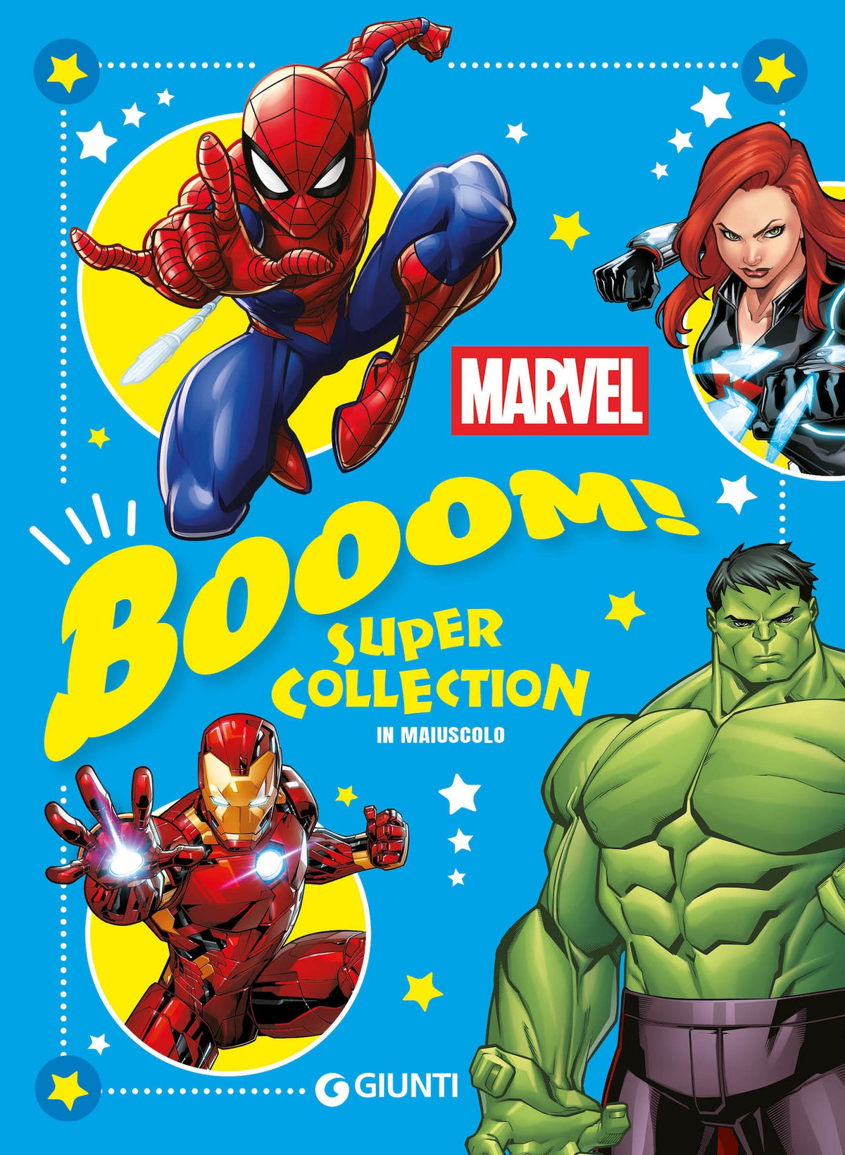 MARVEL BOOM SUPERCOLLECTION