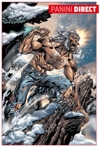 WOLVERINE: LA FINE - DI CLAUDIO CASTELLINI - MARVEL ITALIAN INVASION