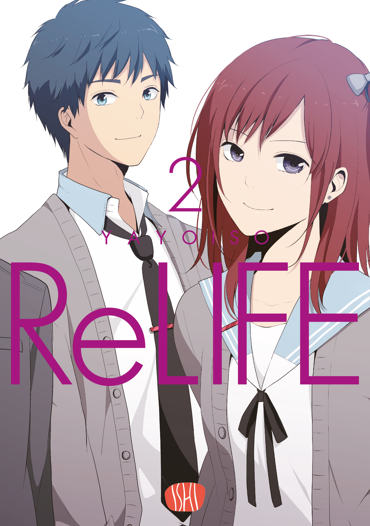 RELIFE VOL.2