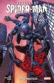 SUPERIOR SPIDER-MAN 2 - OTTO-MATICO