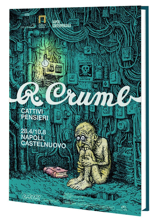 CATTIVI PENSIERI - CATALOGO MOSTRA