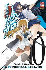 LA PRINCIPESSA CADAVERE 10