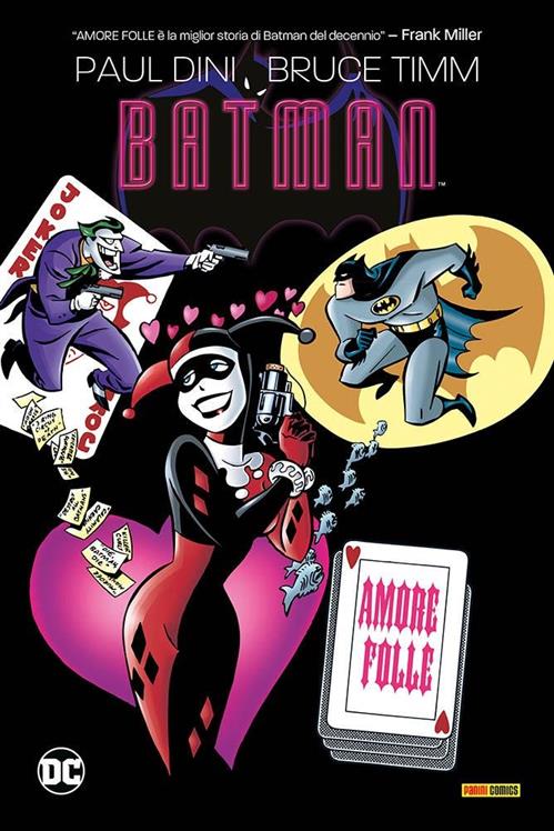 BATMAN: AMORE FOLLE
