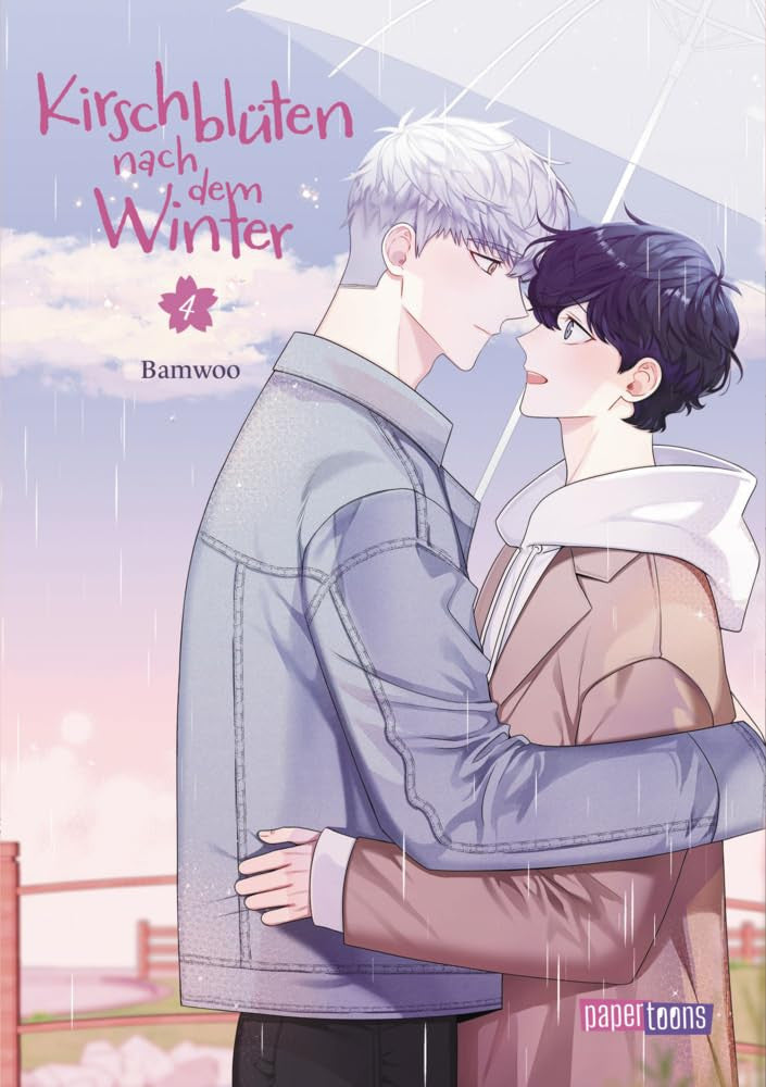 CHERRY BLOSSOMS AFTER WINTER VOL.4