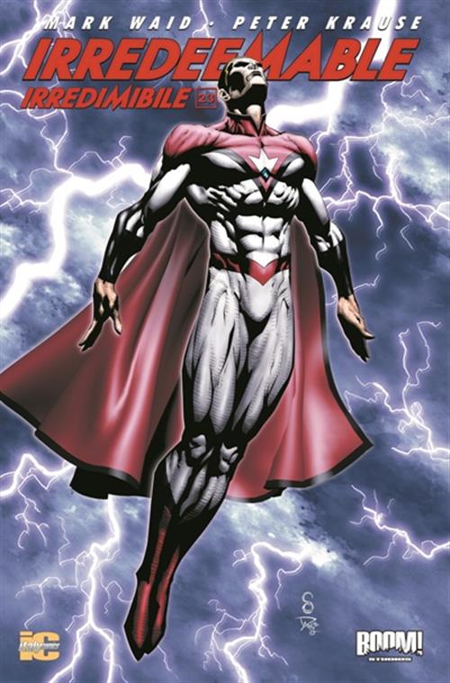 IRREDEEMABLE 23