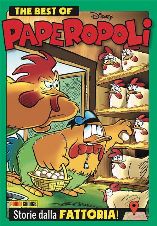 THE BEST OF PAPEROPOLI - LA FATTORIA
