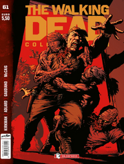 THE WALKING DEAD COLOR EDITION 61