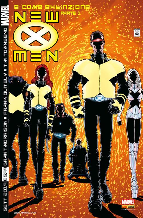 MARVEL LEGENDS 23 - NEW X-MEN 114