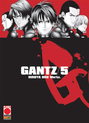 GANTZ NUOVA EDIZIONE 5