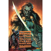 BATMAN: UNA BRUTTA GIORNATA COLLECTION VOL.8 - RA`S AL GHUL
