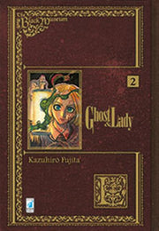 THE BLACK MUSEUM - GHOST & LADY 2