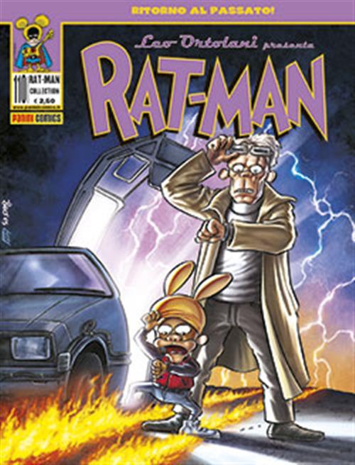 RAT-MAN COLLECTION 110