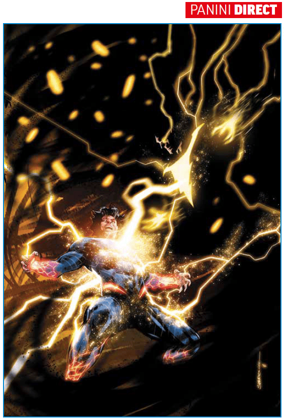 ABSOLUTE SUPERMAN VOL.19