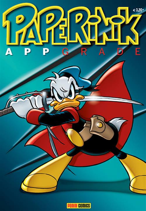 PAPERINIK APPGRADE 29