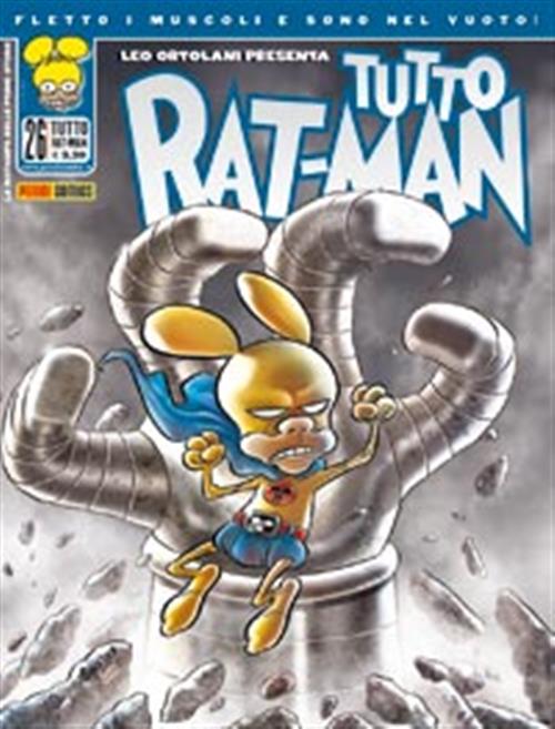 TUTTO RAT-MAN SECONDA EDIZIONE 26
