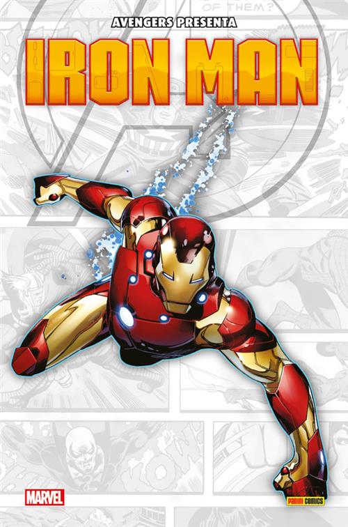 AVENGERS PRESENTA: IRON MAN