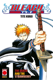 BLEACH - NUOVA EDIZIONE VOL.1: THE DEATH AND THE STRAWBERRY