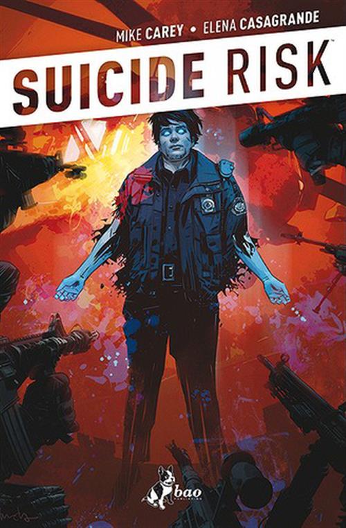 SUICIDE RISK 2