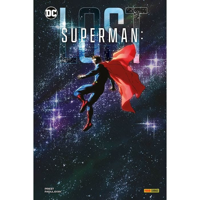SUPERMAN - LOST