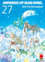 ARPEGGIO OF BLUE STEEL 27
