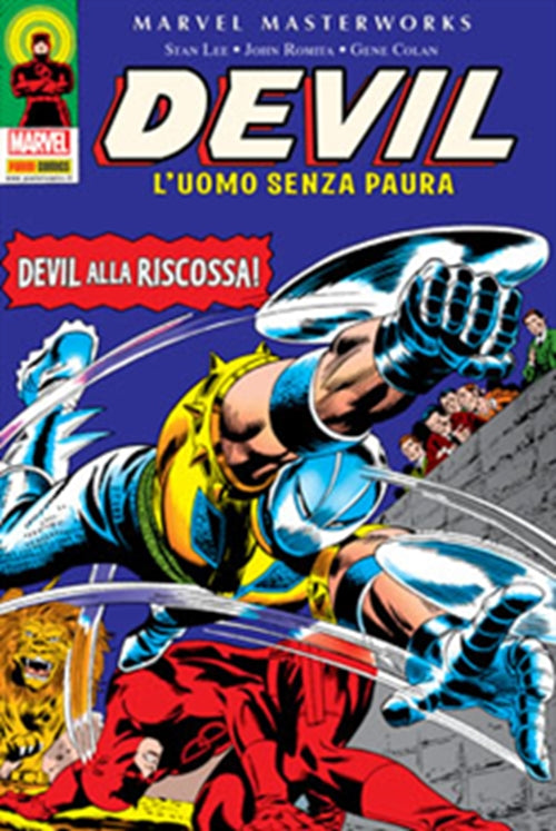 MARVEL MASTERWORKS - DEVIL 2