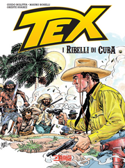 TEX - I RIBELLI DI CUBA