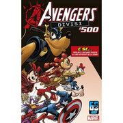 AMAZING SPIDER-MAN 56 (2022) - SPIDER-MAN 856 - VARIANT WHAT IF
