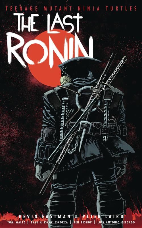 TEENAGE MUTANT NINJA TURTLES: L'ULTIMO RONIN