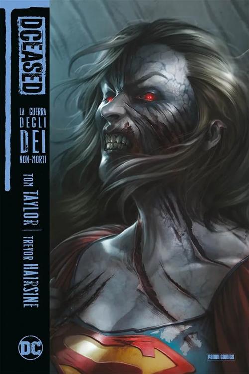 DCEASED: LA GUERRA DEGLI DEI NON-MORTI