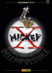 X-MICKEY 1 - VARIANT COVER