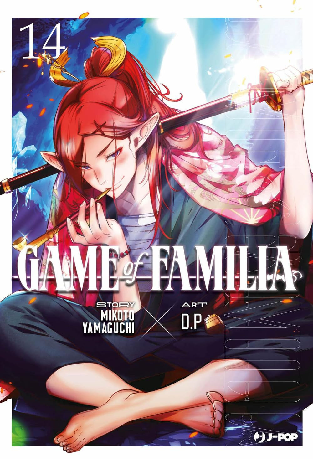 GAME OF FAMILIA 14