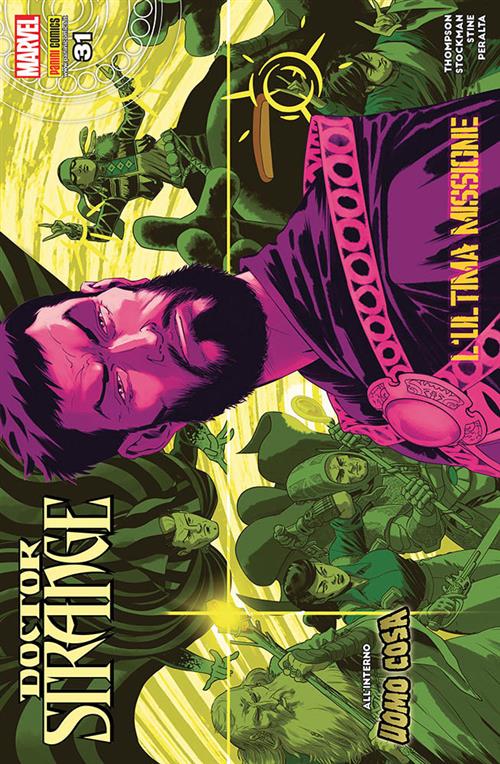 DOCTOR STRANGE 31