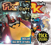 PACK SPECIALE - PK GIANT 48 + PK2 GIANT 1