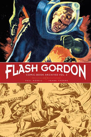 FLASH GORDON COMIC-BOOK ARCHIVES, VOL. 2