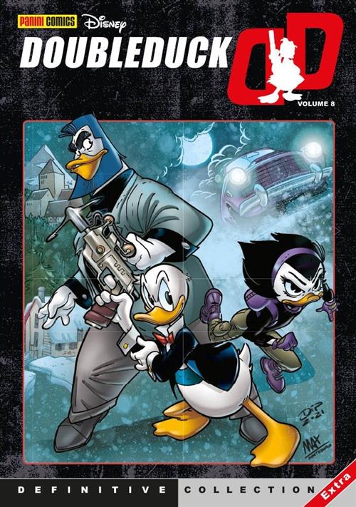 DOUBLEDUCK 8 - DISNEY DEFINITIVE COLLECTION