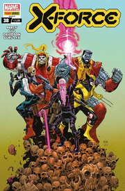 X-FORCE 38 - X-FORCE 42 - REGULAR