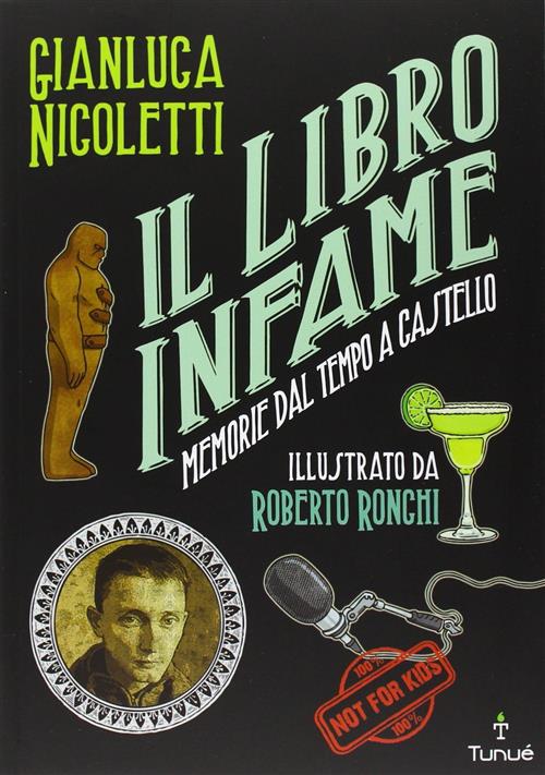 IL LIBRO INFAME