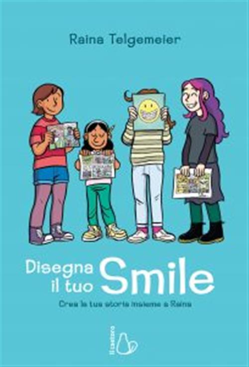 DISEGNA IL TUO SMILE